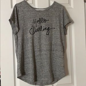 LOFT Graphic T-shirt